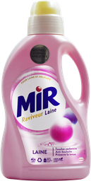 [PA599] MIR Lessive liquide - Laine et délicats (1,5L)