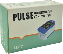 [DIVI002] SM Oxymètre de pouls