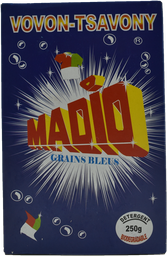 [PA608] MADIO Lessive poudre mains - Junior parfum neutre (250g)