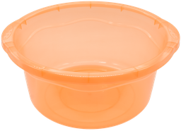 [PA612] SM Bassine avec manche couleur transparent (30 litres)
