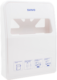 [IP506] Porte couvre siège toilette jetable