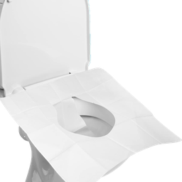 [IP507] Couvre siège toilette jetable (x200)