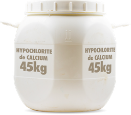[IP126] Hypochlorite de calcium 70% - Granulé (Bidon de 45kg)