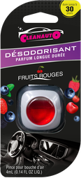 [IP500] CLEANAUTO Parfum voiture - fruits rouge
