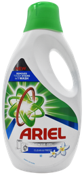 [PA624] ARIEL Lessive liquide - clean &amp; fresh (1,8L)