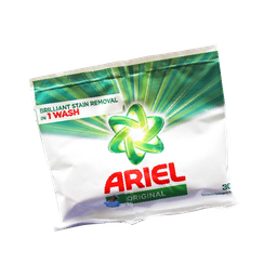 [PA626] ARIEL Lessive poudre - original (sachet 30g)
