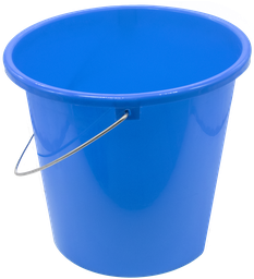 [PA634] SM Seau sans couvercle - 15 Litres