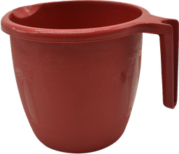 [PA638] SM Pot de 15 cm gravé (mi manche) - rigide