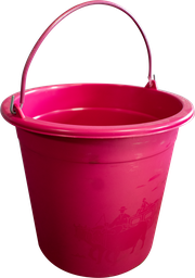 [PA640] SM Seau de 15L avec gravure - rigide