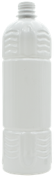 [IP325] SM Flacon standard - PET blanc (1l)
