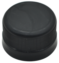 [IP326] SM Bouchon standard - noir (à vis)