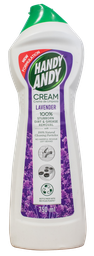 [PA655] HANDY ANDY Crème à récurer - Lavender (750ml)