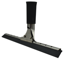 [PA662] HP Raclette vitre - à support métallique 10" (25cm)