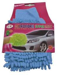 [PA669] MM Gants de nettoyage - en microfibre