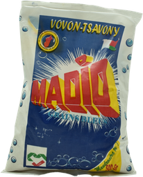 [PA676] MADIO Lessive poudre mains - Normal (500g)