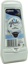 [PA679] GLADE BY BRISE Gel désodorisant - pure clean (150g)