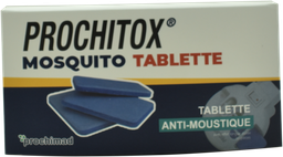 [PA681] PROCHITOX Mosquito - tablette (x30)