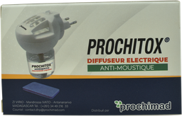 [PA683] PROCHITOX Diffuseur électrique - anti-moustique