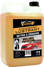 [IP561] CLEANAUTO Shampooing lustrant auto - Recharge (5L)