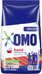 [PA685] OMO Lessive poudre mains - flexi (300g)