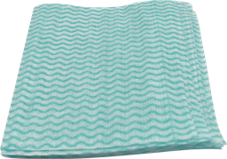 [PA694] Lavette niconet - carré vert (x5)