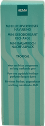 [PA699] MA Recharge mini diffuseur - parfum tropical (12ml)