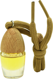 [PA705] FLAMINGO Parfum voiture - Layal scent (jaune)