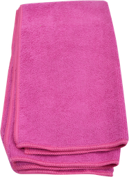 [PA708] FLAMINGO Chiffon microfibre - individuel (40x30cm)