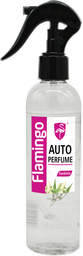 [PA712] FLAMINGO Désodorisant voiture - Gardenia (250ml)