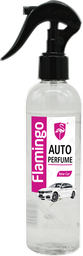 [PA713] FLAMINGO Désodorisant voiture - New car (250ml)