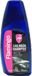 [PA716] FLAMINGO Shampooing voiture (500ml)