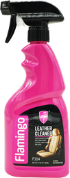 [PA726] FLAMINGO Nettoyant cuir - effet mat (500ml)