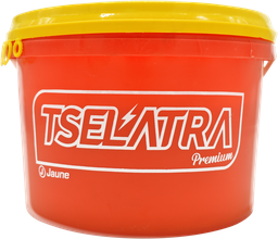 [PA740] TSELATRA Encaustique - Jaune (3000cc)