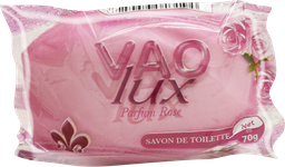 [PI.105] VAO LUX Savon de toilette - parfum rose (70g)
