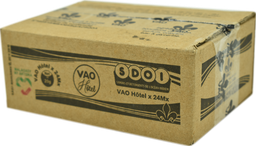 [IP563] VAO Hôtel - Savon de toilette (20g x24mx)