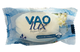 [IP564] VAO LUX Savon de toilette - parfum camaïeu (70g x24)