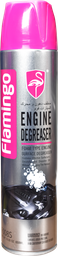 [PA743] FLAMINGO Nettoyant moteur (650ml)