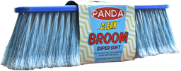 [PA746] PANDA Balai brosse intérieur - avec manche