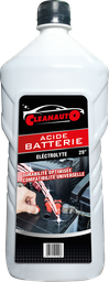 [IP566] CLEANAUTO Acide pour batterie (1L)