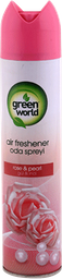 [PA747] GREEN WORLD Désodorisant - Rose (300ml)