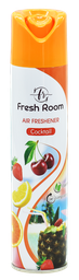 [PA751] FRESH ROOM Désodorisant - Coctail (300ml)