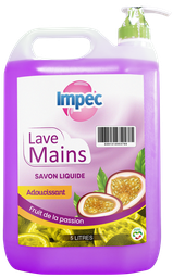 [IP524] IMPEC Lave mains avec pompe - Fruits de la Passion (5L)