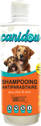 [IP568] CANIDOU Shampooing - Chien et chiot (500ml)