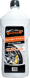 [IP567] CLEANAUTO Rénove Pneu (1L)