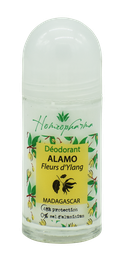 [PC005] HOMEO Déodorant Alamo - Roll on Fleur d'ylang (50ml)
