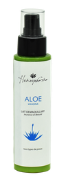[PC008] HOMEO Lait démaquillant - Aloe (150ml)