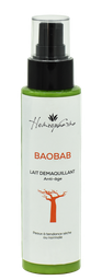 [PC009] HOMEO Lait démaquillant - Baobab (150ml)