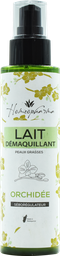 [PC010] HOMEO Lait démaquillant - Orchidée (150ml)