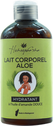 [PC016] HOMEO Lait hydratant corps - Aloe (250ml)