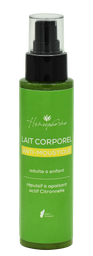 [PC017] HOMEO Lait corporel - Anti moustique adulte &amp; enfant (150ml)